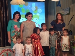 класс Монтессори 09.06.2018